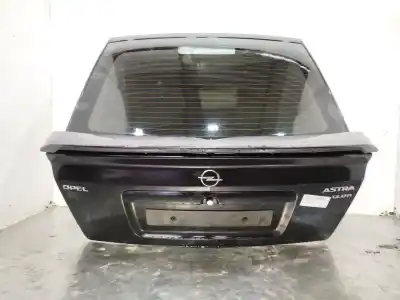 Автозапчасти б/у задняя дверь за opel astra g berlina eco 4 ссылки oem iam 93175333