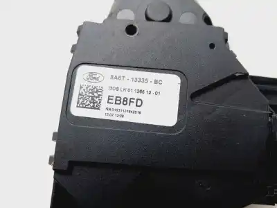Second-hand car spare part indicator switch for ford b-max titanium x oem iam references 8a6t13335bc  