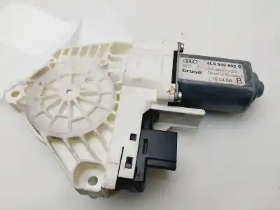 Second-hand car spare part right front window motor for audi q7 (4l) 4.2 v8 32v fsi oem iam references 4l0959802b