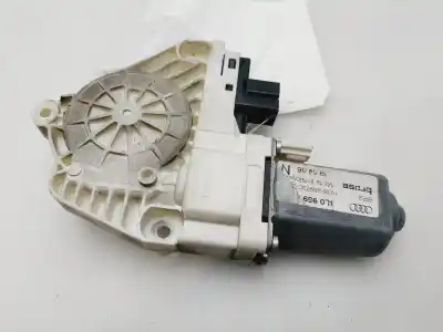 Second-hand car spare part left front window motor for audi q7 (4l) 4.2 v8 32v fsi oem iam references 4l0959801b