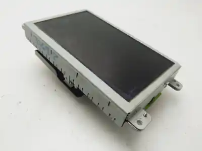 Second-hand car spare part multifunction display for audi q7 (4l) 4.2 v8 32v fsi oem iam references 4f0919603b  