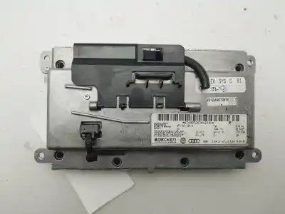 Second-hand car spare part multifunction display for audi q7 (4l) 4.2 v8 32v fsi oem iam references 4f0919603b  