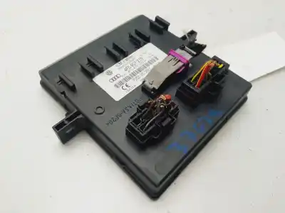 Second-hand car spare part electronic module for audi q7 (4l) 4.2 v8 32v fsi oem iam references 4f0907279