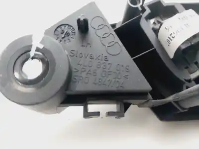 Second-hand car spare part interior left front handle for audi q7 (4l) 4.2 v8 32v fsi oem iam references 4l0837019  