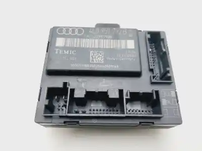 Second-hand car spare part electronic module for audi q7 (4l) 4.2 v8 32v fsi oem iam references 4l0959792b  