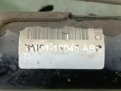 Peça sobressalente para automóvel em segunda mão amortecedor dianteiro direito por ford focus lim. (cb4) trend referências oem iam 4m5118045abc  