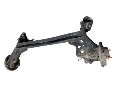 Автозапчастина б/у задня вісь для ford b-max trend посилання на oem iam 1871476  