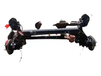 Автозапчастина б/у ЗАДНЯ ВІСЬ для FORD B-MAX  Посилання на OEM IAM 1871476  