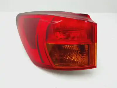 Second-hand car spare part left tailgate light for lexus is200 (ds2/is2) 220d oem iam references 8156153162  