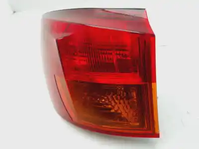 Second-hand car spare part left tailgate light for lexus is200 (ds2/is2) 220d oem iam references 8156153162  