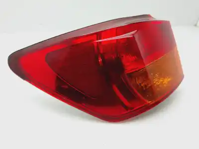 Second-hand car spare part left tailgate light for lexus is200 (ds2/is2) 220d oem iam references 8156153162  