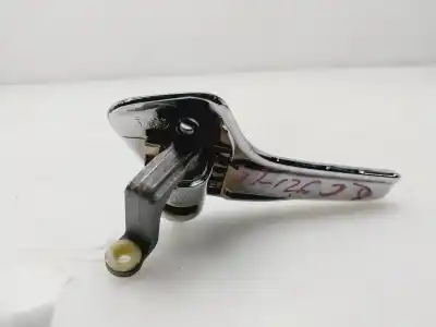 Автозапчастина б/у усередині передня права ручка для opel corsa d essentia посилання на oem iam 0112440rh  