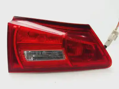 Автозапчасти б/у внутренний левый задний фонарь за lexus is200 (ds2/is2) 220d ссылки oem iam 8159153071  