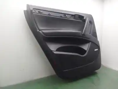 Автозапчастина б/у обкітка задніх лівіх дверей для audi q7 (4l) 4.2 v8 32v fsi посилання на oem iam 4l0867303aawfa  