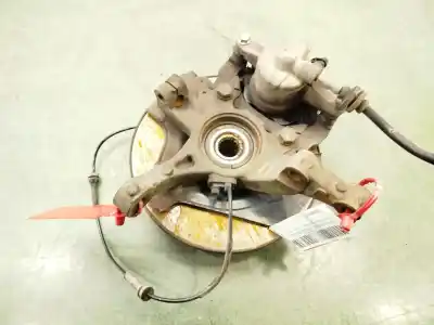 Second-hand car spare part front right knuckle for fiat linea (110) emotion oem iam references 59064301  