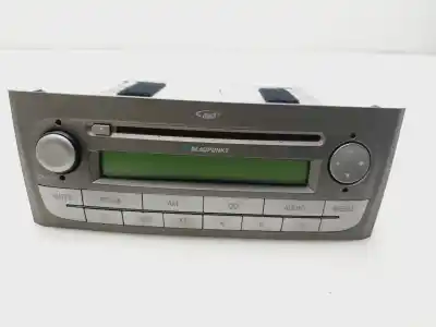 Second-hand car spare part audio system / radio cd for fiat linea (110) emotion oem iam references 7354423440  