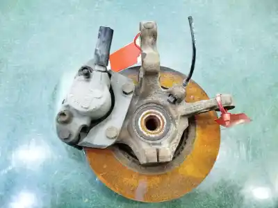 Second-hand car spare part front right knuckle for renault clio ii fase ii (b/cb0) community oem iam references 8200207309  
