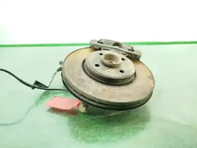 Second-hand car spare part front left knuckle for renault kangoo (f/kc0) fairway 4x4 oem iam references 7700437031  