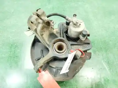 Second-hand car spare part front left knuckle for skoda fabia (6y2/6y3) comfort oem iam references 6q0407255t   Second-hand car spare part front left knuckle for skoda fabia (6y2/6y3) comfort oem iam references 6q0407255t