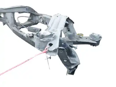 Peça sobressalente para automóvel em segunda mão charrió / suporte de eixo de trás por jaguar xf i (x250) 2.7 d referências oem iam c2z7037