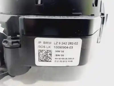Second-hand car spare part steering wheel switch for bmw 1 (f20) 116 d oem iam references 9242282