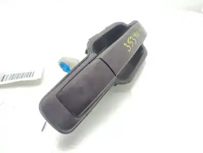 Second-hand car spare part exterior right rear door handle for ssangyong kyron 200 xdi limited oem iam references 7345031000