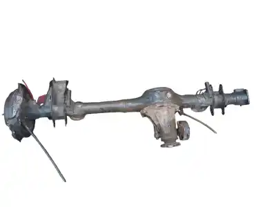 Автозапчасти б/у задний мост за suzuki jimny sn (fj) techo metálico ссылки oem iam 4651084a30000  