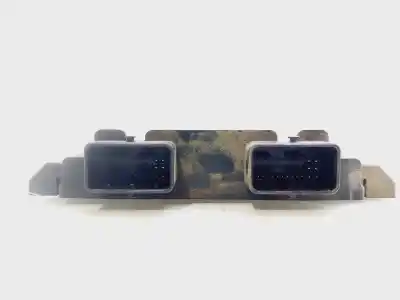 Second-hand car spare part ecu engine control for citroen c15 d oem iam references 9639587680  