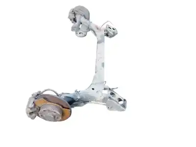 Автозапчастина б/у задня вісь для seat leon (1m1) 1.9 tdi посилання на oem iam 1j0500051k  