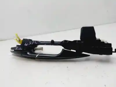 Second-hand car spare part exterior left rear door handle for lexus is200 (ds2/is2) 220d oem iam references 6922053050b0