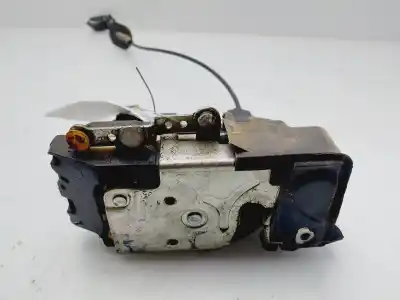 Pezzo di ricambio per auto di seconda mano serratura porta posteriore sinistra per ford fiesta (cbk) trend riferimenti oem iam 2s6aa26413