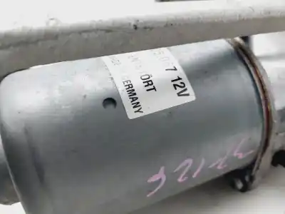 Second-hand car spare part front windshield wiper motor for opel corsa d essentia oem iam references 13182340