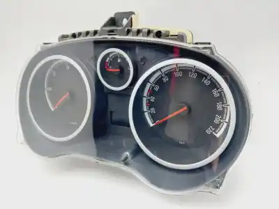 Автозапчастина б/у панель інструментів для opel corsa d cosmo посилання на oem iam 13264273  