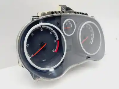 Автозапчастина б/у панель інструментів для opel corsa d cosmo посилання на oem iam 13264273  