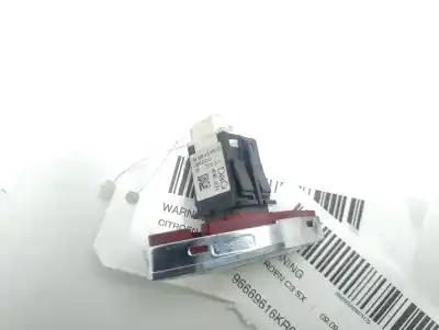 Piesă de schimb auto la mâna a doua avertizare pentru citroen c3 sx referințe oem iam 96669616kr00  