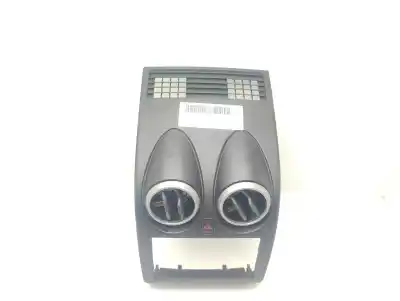 Peça sobressalente para automóvel em segunda mão interruptor 4 piscas - emergência por nissan qashqai+2 (jj10) acenta referências oem iam p10381a77100