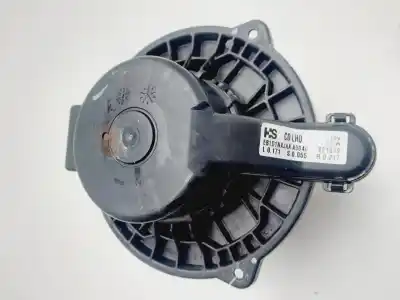 Peça sobressalente para automóvel em segunda mão ventilador de aquecimento por kia ceed concept 100 cv / 74 kw referências oem iam eb1d1nxjaa