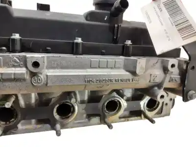 Peça sobressalente para automóvel em segunda mão cabeça / culatra por dacia duster ii comfort referências oem iam 110428257r  