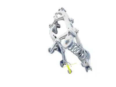 Second-hand car spare part rear axle for ssangyong korando amber 4x2 136 cv / 100 kw oem iam references 4061534100