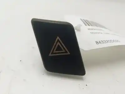 Peça sobressalente para automóvel em segunda mão interruptor 4 piscas - emergência por toyota yaris (ksp9/scp9/nlp9) básico referências oem iam 843320d020  