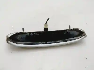 Second-hand car spare part tailgate back door handle for opel corsa d cmon oem iam references 13188288  