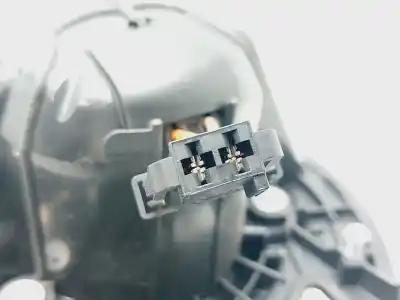 Peça sobressalente para automóvel em segunda mão ventilador de aquecimento por bmw x5 (e70) 3.0d referências oem iam 990877l