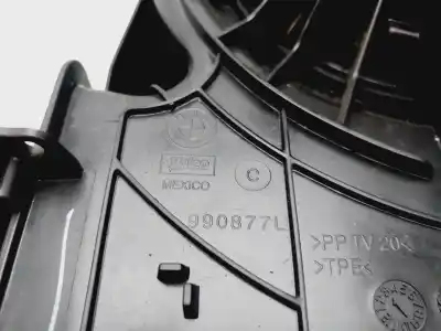 Second-hand car spare part heating fan for bmw x5 (e70) 3.0d oem iam references 990877l  