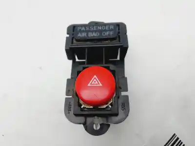 Peça sobressalente para automóvel em segunda mão interruptor 4 piscas - emergência por seat leon (1p1) stylance / style referências oem iam 5p0953235a