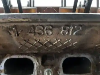 Peça sobressalente para automóvel em segunda mão cabeça / culatra por bmw 5 (e60) 520 i referências oem iam 1436812  