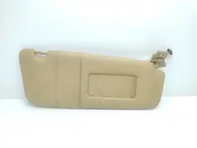 Pezzo di ricambio per auto di seconda mano parasole destro per bmw 5 (e60) 520 i riferimenti oem iam 7069754