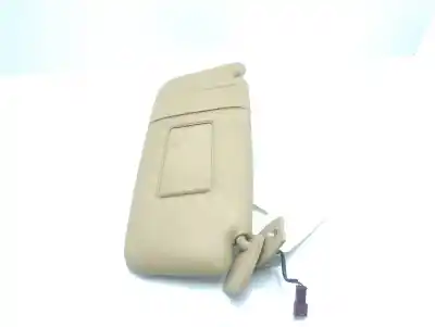 Peça sobressalente para automóvel em segunda mão para-sol direito por bmw 5 (e60) 520 i referências oem iam 7069754  