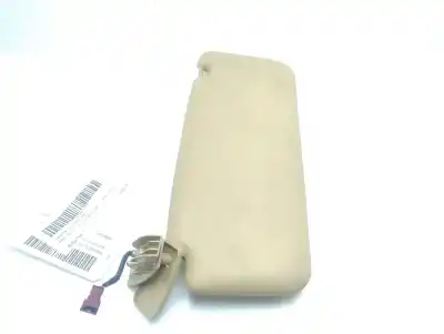 Peça sobressalente para automóvel em segunda mão para-sol direito por bmw 5 (e60) 520 i referências oem iam 7069754  