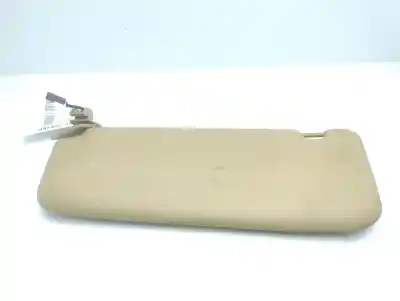 Peça sobressalente para automóvel em segunda mão para-sol direito por bmw 5 (e60) 520 i referências oem iam 7069754  