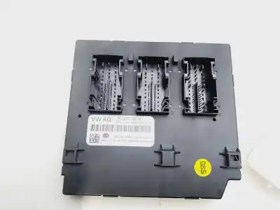 Peça sobressalente para automóvel em segunda mão módulo eletrônico por skoda yeti (5l) 2.0 tdi referências oem iam 1k0937086m